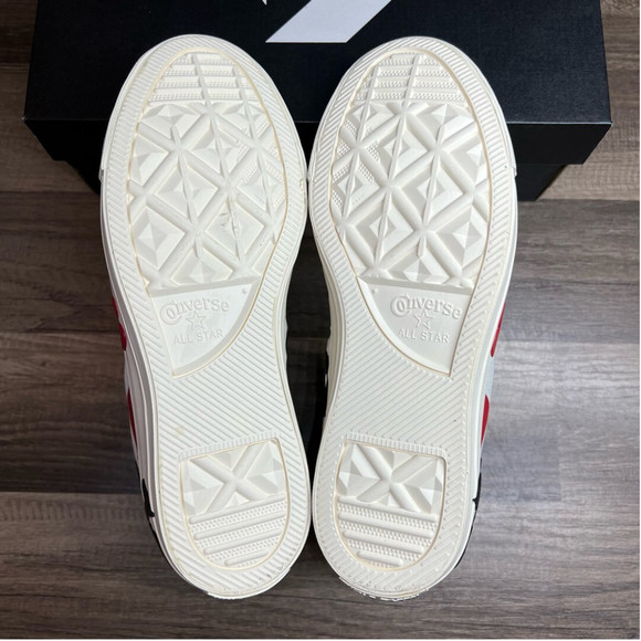 Converse Chuck Taylor All Star Hight Deck of Hearts - Picture 6 of 6